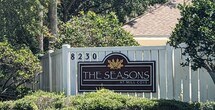 Entrance - 8230 Dames Point Crossing Blvd N