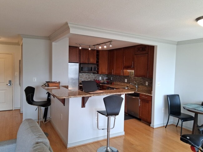 Kitchen - 7333 New Hampshire Ave Apartment