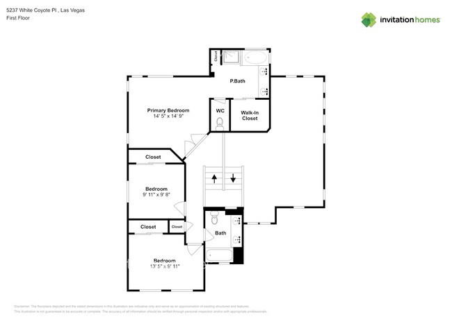 Foto del edificio - 5237 White Coyote Pl