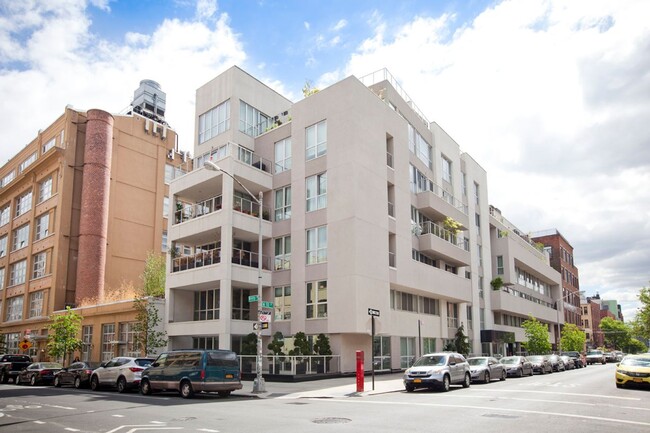 Foto del edificio - 125 N 10th St