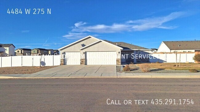 Foto del edificio - 4484 W 275 N