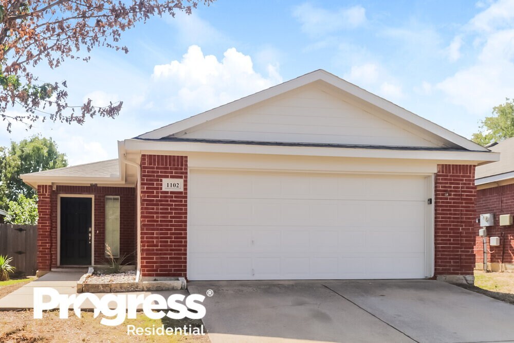 1102 Savage Dr, Denton, TX 76207 House Rental in Denton, TX