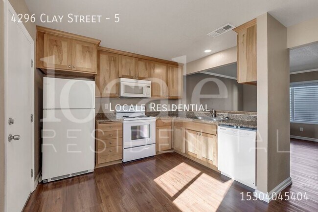 Foto del edificio - 4296 Clay St