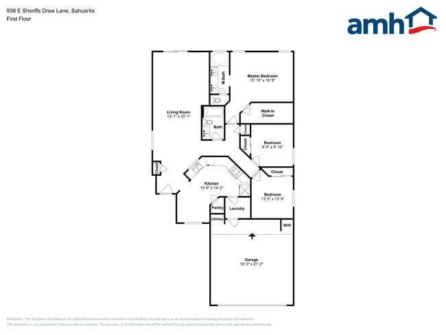 Building Photo - 938 E Sheriffs Draw Ln