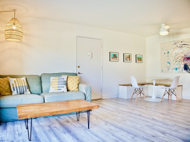 Living Room - 2311 4th St