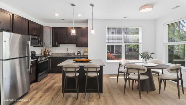 Foto del edificio - Avanti Luxury Apartments