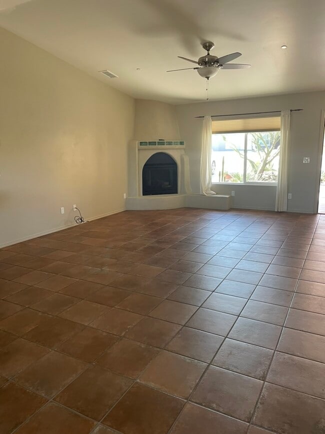 living room - 1535 Javelina Hill Rd