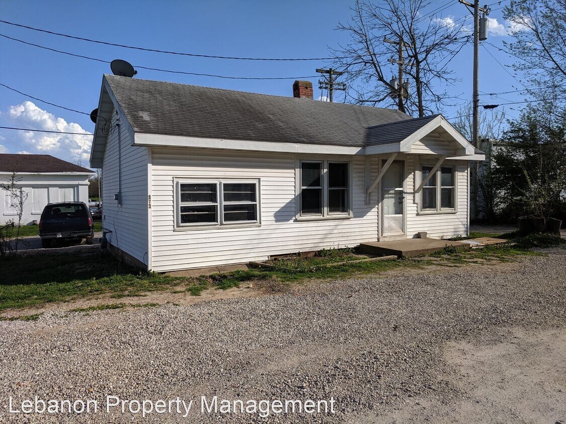 Primary Photo - 2 br, 1 bath House - 573 Catlin