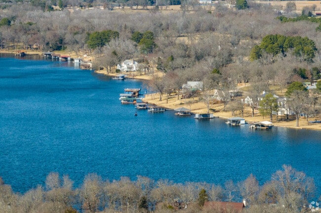 Lake Athens is a popular spot for recreation in Athens.