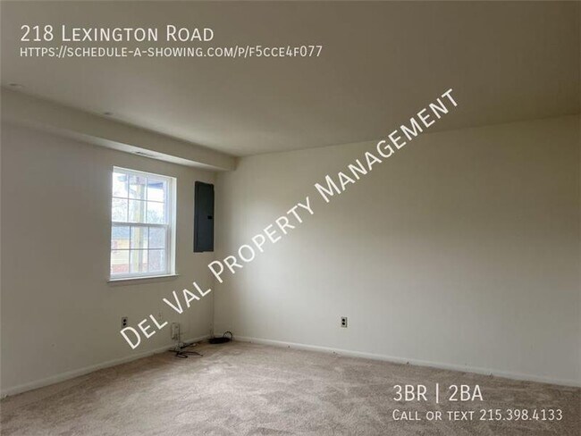 Foto del edificio - 218 Lexington Rd