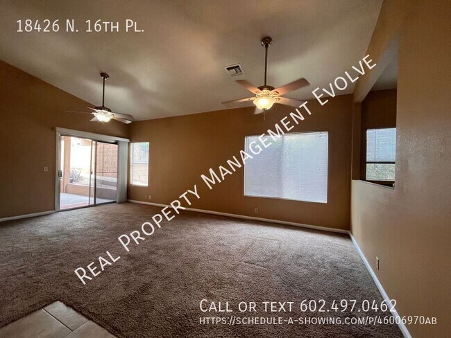 Foto del edificio - 18426 N 16th Pl