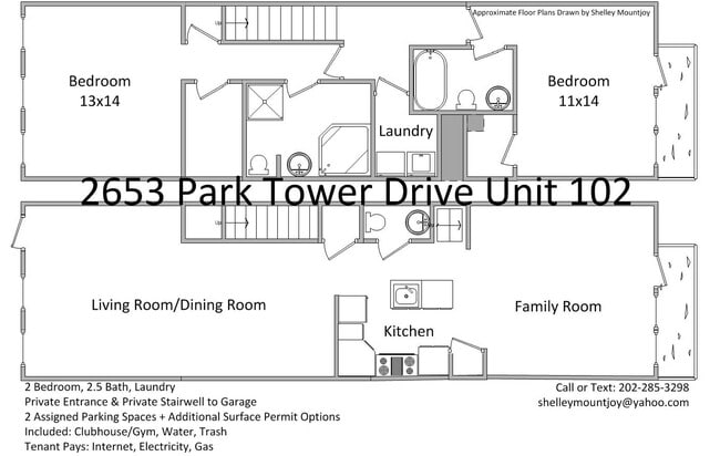 Building Photo - 2653 Park Tower Drive Unit 102