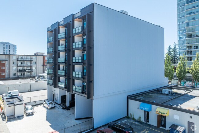 Photo du bâtiment - Verve
