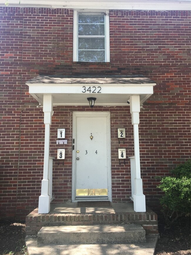 Building Photo - 3422 Rosedale St