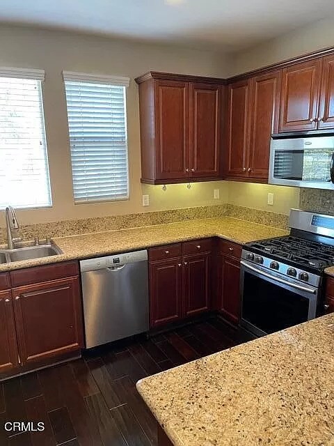 Kitchen - 4635 Via del Sol