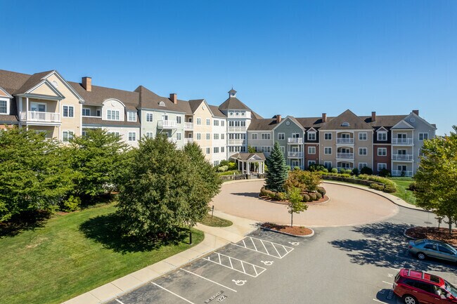 Foto del edificio - 6 Woodman Way