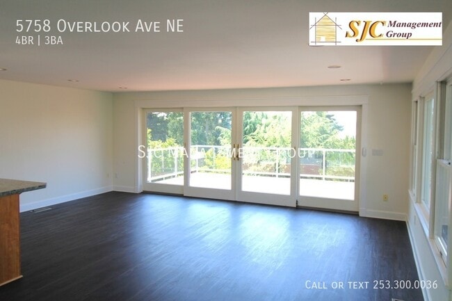 Foto del edificio - 5758 Overlook Ave NE
