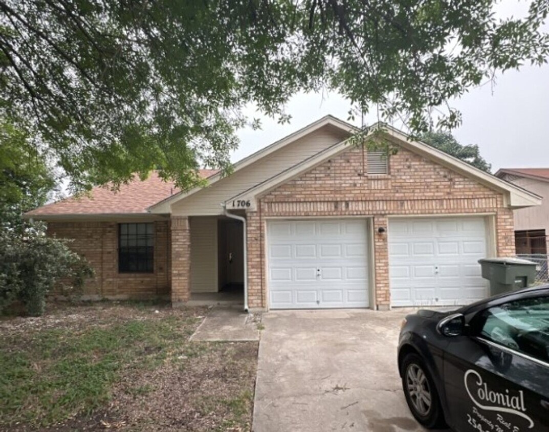 Foto principal - 3Bd/2Ba in Killeen, TX!