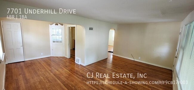 Building Photo - 7701 Underhill Dr