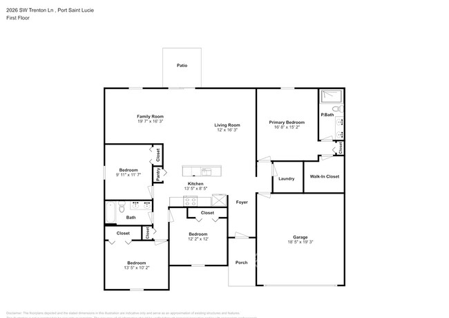 Building Photo - 2026 SW Trenton Ln