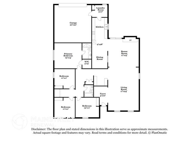 Foto del edificio - 9426 Rolling Rock Ln