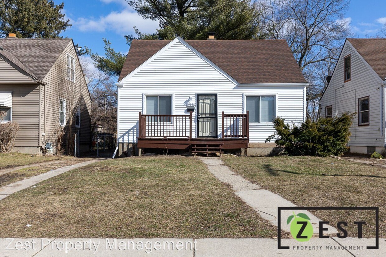 19928 Santa Barbara Dr, Detroit, MI 48221 House Rental in Detroit, MI