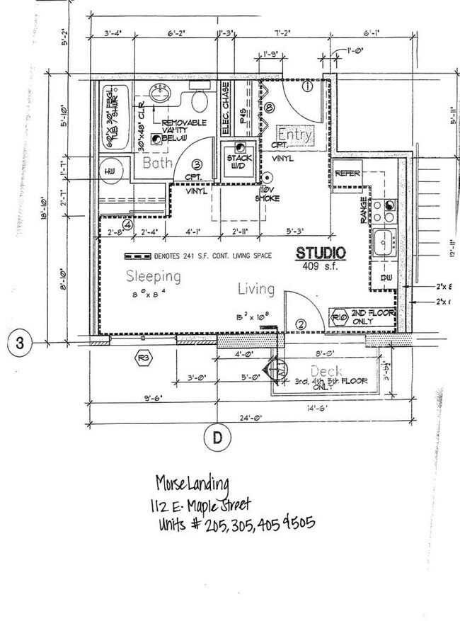 Building Photo - 112 E Maple St