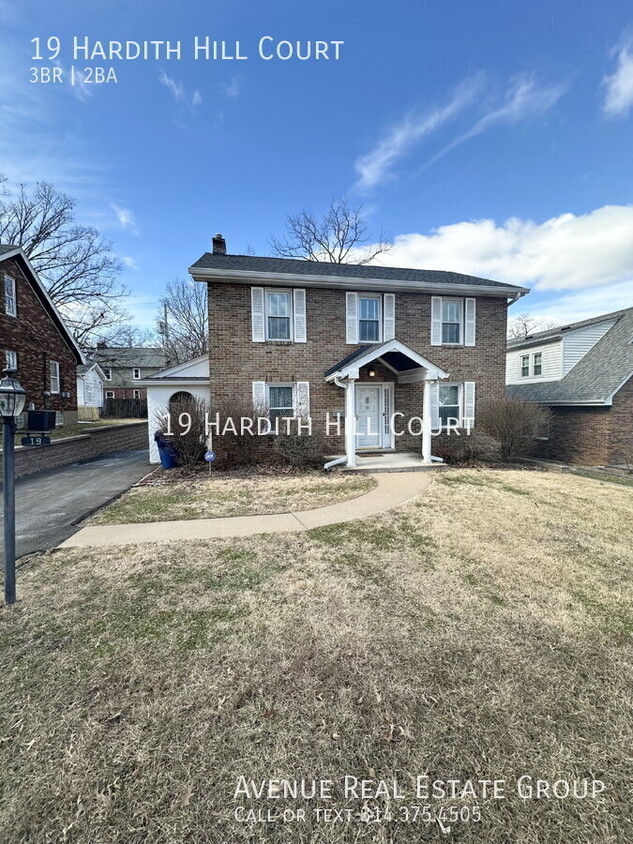 Primary Photo - Charming 3-Bedroom Brick Home in Desirable...