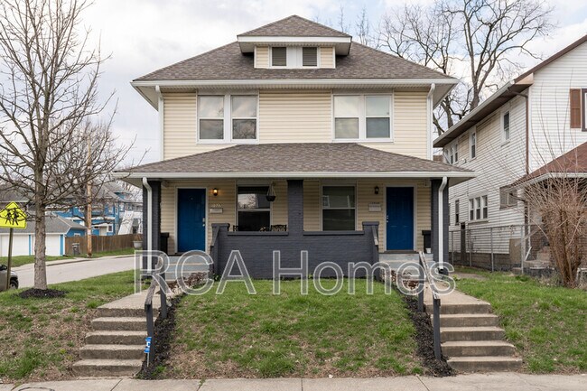 Foto del edificio - 1037 N Parker Ave