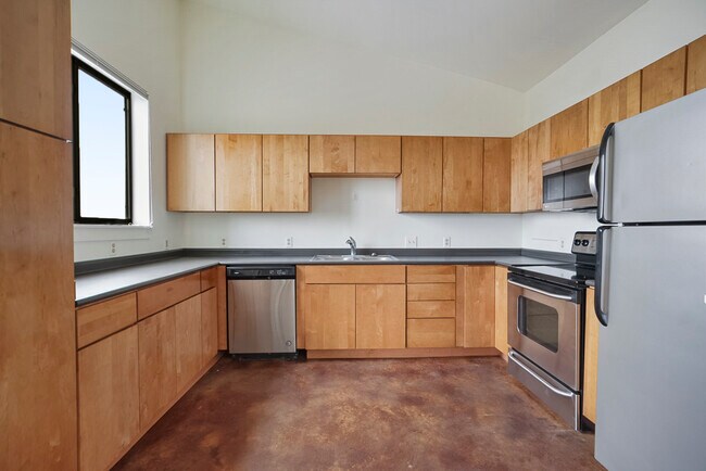 cocina - 911 Keith Ln