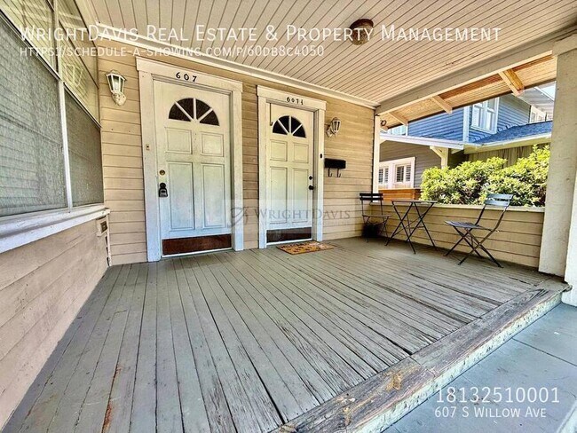 Foto del edificio - 607 S Willow Ave
