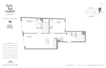 Interior Photo - Forty Five Market
