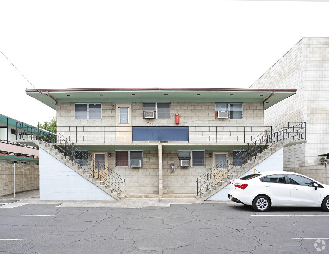 Foto del edificio - 1730 Algaroba St