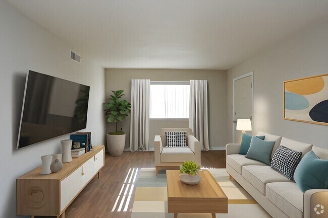 Image showcasing Park Hills Apartments for Rent with a Walk-In Closet - Spartanburg, SC ...