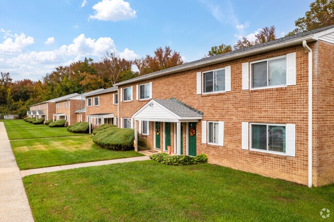 Foto del edificio - Orchard Court Apartments