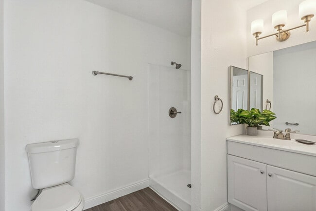Bathroom - Date Palms