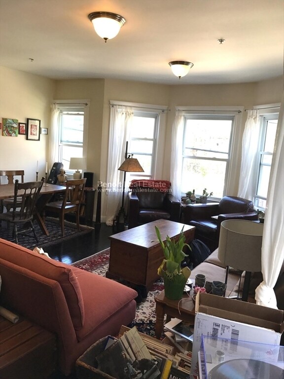 Foto del edificio - 6 Giles Park