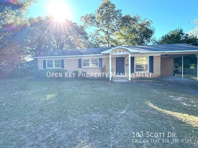 Foto del edificio - 103 Scott Dr