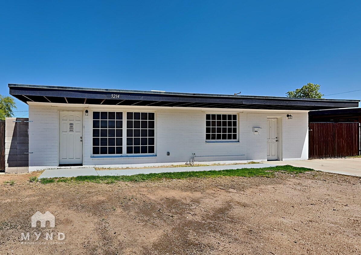Foto principal - 3214 E Hubbell St