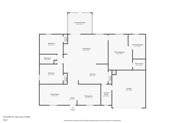 Foto del edificio - 515 SE 26th Terrace