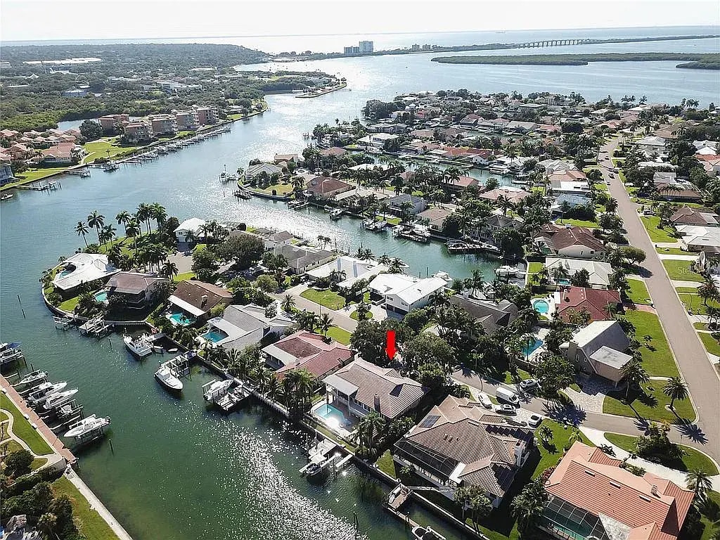 Arial View - 4973 58th Ave S