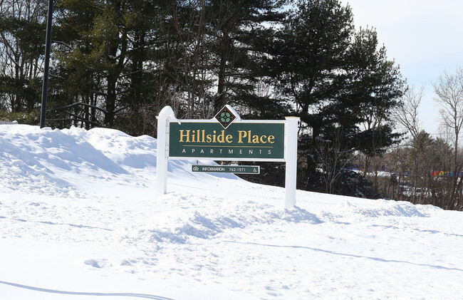 Building Photo - Hillside Place Apartments