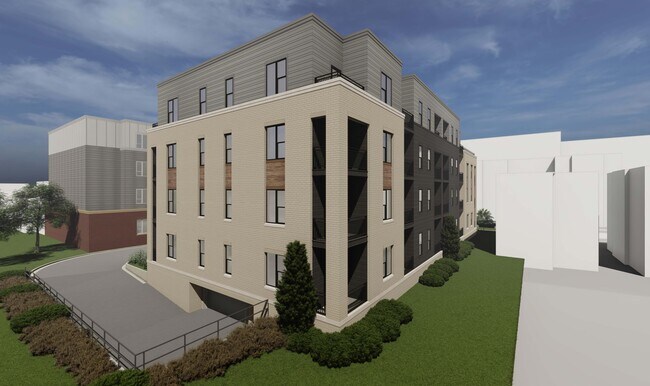 Foto del edificio - The Bankston Apartments