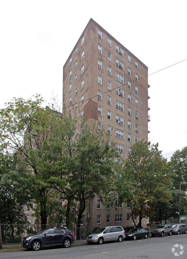 Building Photo - Parkside Apartments