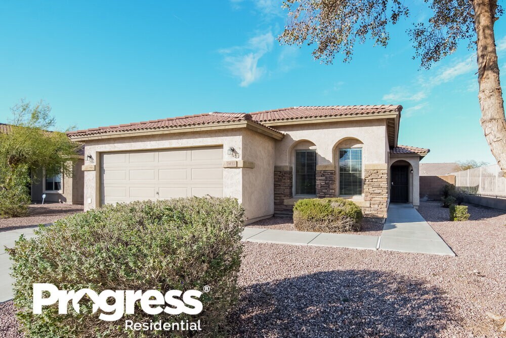 7432 S Skylark Ln, Buckeye, AZ 85326 House Rental in Buckeye, AZ