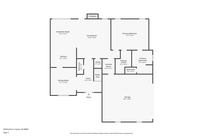 Foto del edificio - 818 Prairie Ln