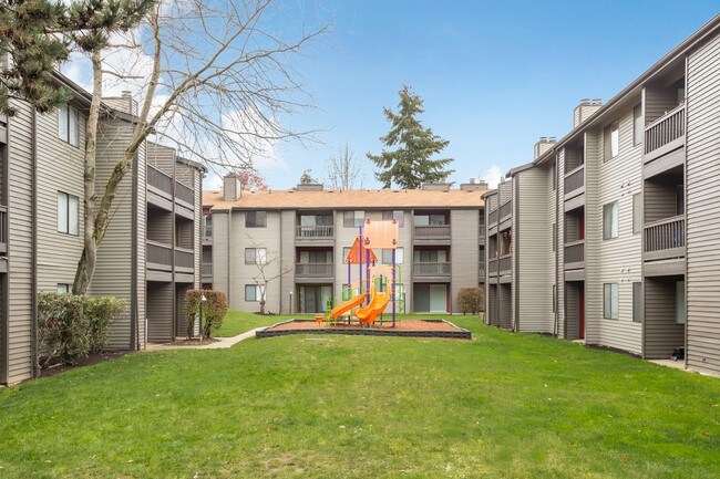 Foto del edificio - Argyle Apartment Homes