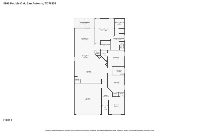 Foto del edificio - 8806 Double Oak