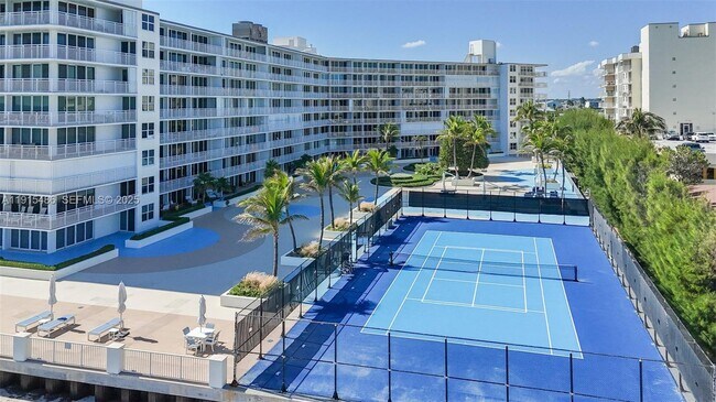 Foto del edificio - 3546 S Ocean Blvd