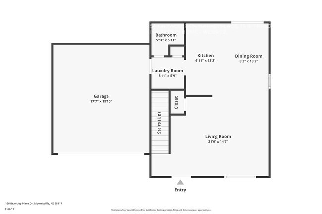 Foto del edificio - 166 Brantley Pl Dr